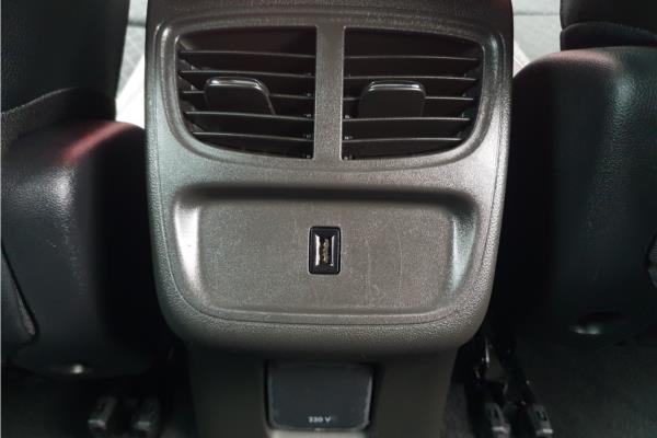2019 Vauxhall Grandland X 1.2 Turbo GPF Sport Nav SUV 5dr Petrol Auto Euro 6 (s/s) (130 ps) - Harlekin Black, photo 39