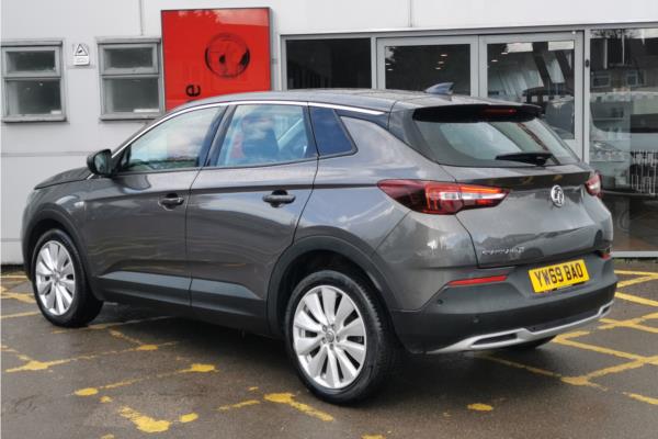 2020 Vauxhall Grandland X 1.2 Turbo Elite Nav SUV 5dr Petrol Auto 8Spd Euro 6 (s/s) (130 ps) - Leather, photo 6