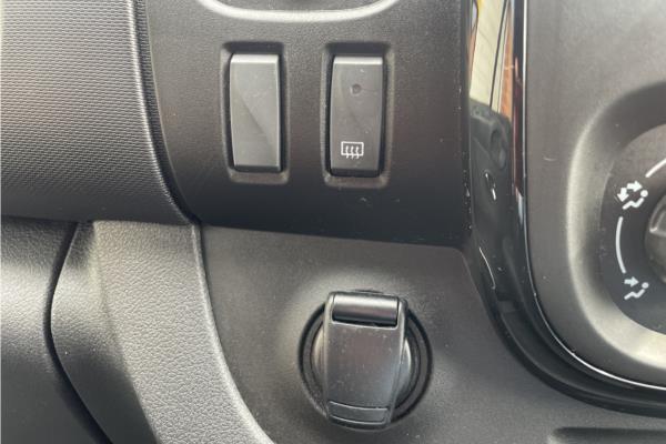 2019 Vauxhall Vivaro 1.6 CDTi 2900 BiTurbo ecoTEC Limited Edition Nav Panel Van 5dr Diesel Manual L2 H1 Euro 6 (s/s) (125 ps) - Cloth, photo 18