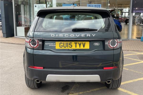 2015 Land Rover Discovery Sport 2.2 SD4 HSE SUV 5dr Diesel Auto 4WD Euro 5 (s/s) (190 ps)-sequence-6