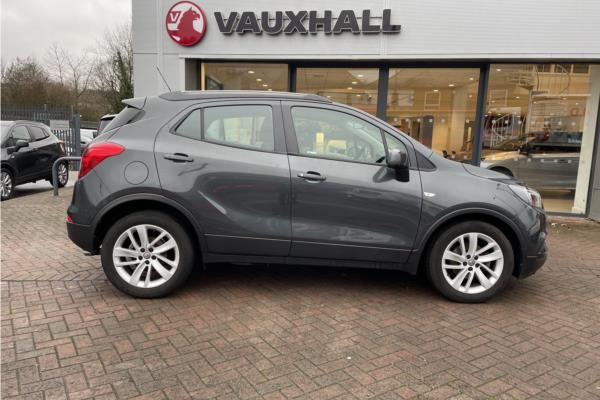 2018 Vauxhall Mokka X 1.4i Turbo ecoTEC Active SUV 5dr Petrol (s/s) (140 ps) - Brandy Jasmin, photo 9