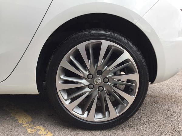 2019 Vauxhall Astra 5Dr 1.4T 150ps Griffin - Cloth Sienna/Jet Blk, photo 20