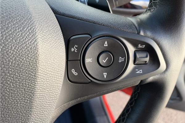 2020 Vauxhall Corsa 1.2 Turbo Elite Nav Premium Hatchback 5dr Petrol Auto Euro 6 (s/s) (100 ps) - Alcantara, photo 19