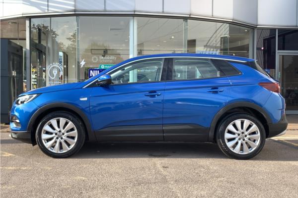 2020 Vauxhall Grandland X 1.2 Turbo Elite Nav SUV 5dr Petrol Auto 8Spd Euro 6 (s/s) (130 ps) - Leather, photo 9