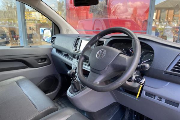 2019 VAUXHALL VIVARO - Cloth, photo 10