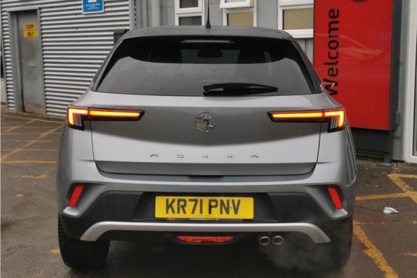 2021 Vauxhall Mokka 1.2 Turbo Ultimate Nav SUV 5dr Petrol Auto Euro 6 (s/s) (130 ps) - Leather, photo 7