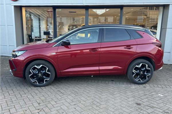 2021 Vauxhall Grandland 1.2 Turbo Elite SUV 5dr Petrol Auto Euro 6 (s/s) (130 ps) - Leather, photo 5