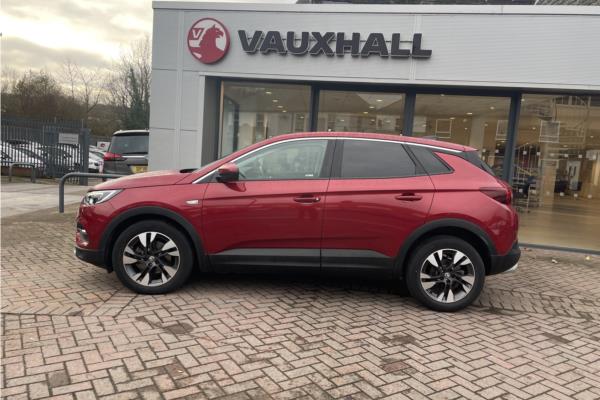2018 VAUXHALL GRANDLAND - Cloth/Leather, photo 5