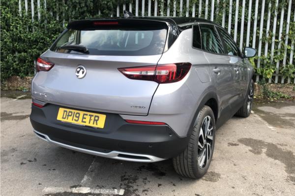 2019 VAUXHALL GRANDLAND - Leather, photo 8