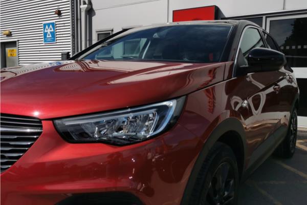 2021 Vauxhall Grandland X 1.2 Turbo SRi Nav SUV 5dr Petrol Auto Euro 6 (s/s) (130 ps) - Cloth, photo 40