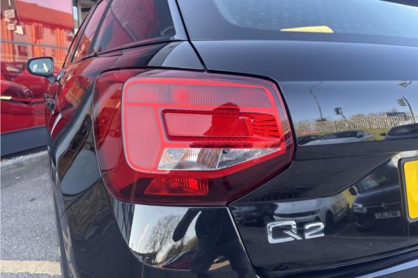 Non Franchise 2021 Audi Q2 1.5 TFSI CoD 35 Sport SUV 5dr Petrol S Tronic Euro 6 (s/s) (150 ps) - Fabic - Cloth, photo 37