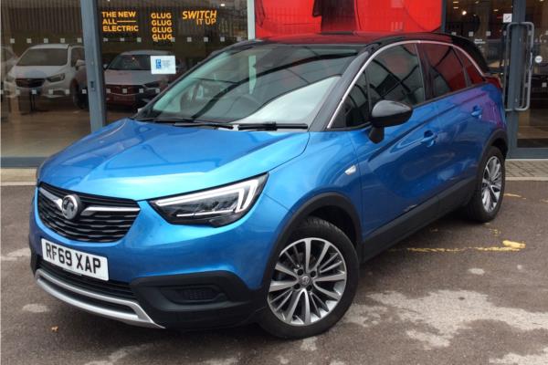 2020 VAUXHALL CROSSLAND X 1.2 [83] Griffin 5dr [Start Stop]-sequence-3