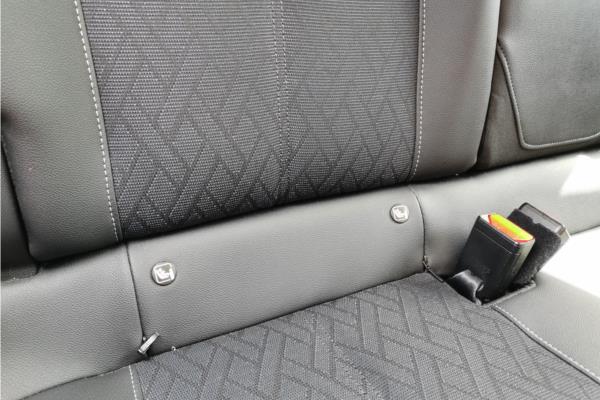 2020 Vauxhall Corsa 1.2 Turbo Elite Nav Hatchback 5dr Petrol Auto Euro 6 (s/s) (100 ps) - Cloth, photo 33