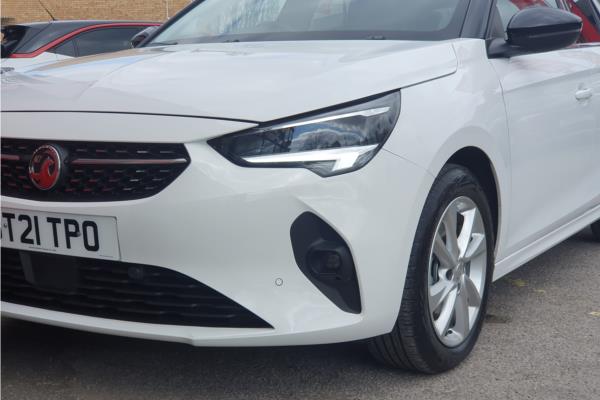 2021 Vauxhall Corsa 1.2 Turbo Elite Hatchback 5dr Petrol Auto Euro 6 (s/s) (100 ps) - Cloth, photo 44