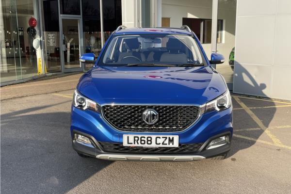 2018 MG MG ZS 1.5 VTi-TECH Excite SUV 5dr Petrol Manual (s/s) (106 ps)-sequence-2