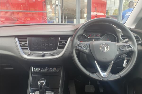 2019 Vauxhall Grandland X 1.2 Turbo GPF Sport Nav SUV 5dr Petrol Auto Euro 6 (s/s) (130 ps) - Cloth, photo 11