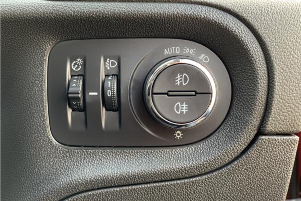 2019 Vauxhall Grandland X 1.2 Turbo SRi Nav SUV 5dr Petrol Manual Euro 6 (s/s) (130 ps) - Cloth, photo 21