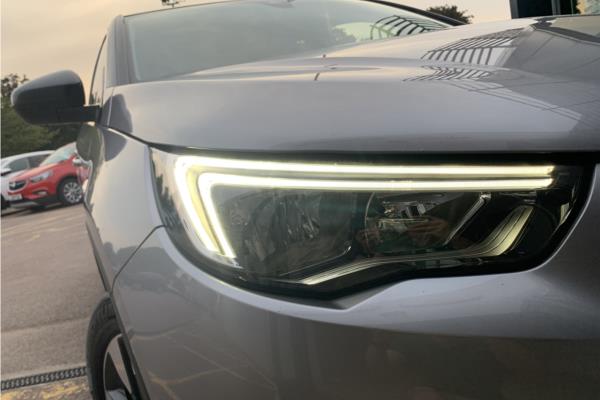 2019 Vauxhall Grandland X 1.2 Turbo GPF Sport Nav SUV 5dr Petrol Auto Euro 6 (s/s) (130 ps) - Cloth, photo 39