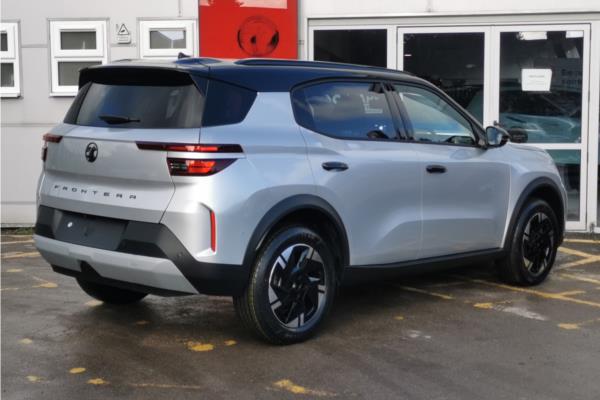 Vauxhall Frontera 83kW Ultimate 54kWh Ext/Rge AU - Ergo Feture Gry, photo 7