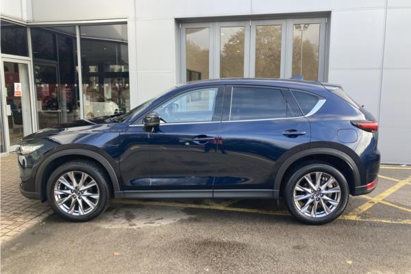 Non Franchise 2020 Mazda CX-5 2.0 Sport 5dr - Leather, photo 5