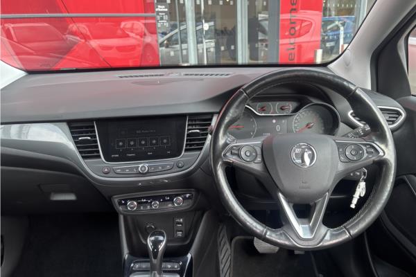 2022 Vauxhall Crossland 1.2 Turbo Elite Edition SUV 5dr Petrol Auto Euro 6 (s/s) (130 ps) - Cloth, photo 11
