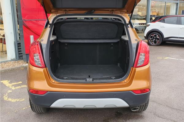 2019 Vauxhall Mokka X 1.4i Turbo ecoTEC Elite Nav SUV 5dr Petrol Manual Euro 6 (s/s) (140 ps) - Leather, photo 14