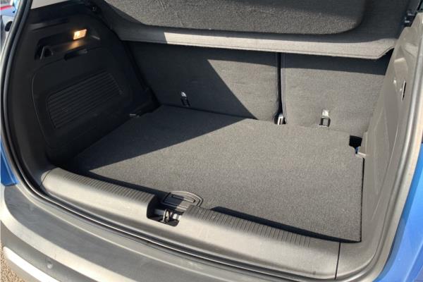 2019 Vauxhall Crossland X 1.2 Turbo Elite Nav SUV 5dr Petrol Auto Euro 6 (s/s) (130 ps) - Cloth, photo 38