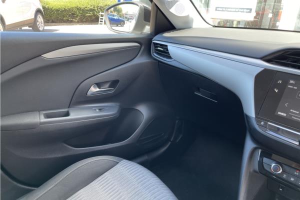 2021 Vauxhall Corsa 1.2 Turbo SE Hatchback 5dr Petrol Auto Euro 6 (s/s) (100 ps) - Cloth, photo 36