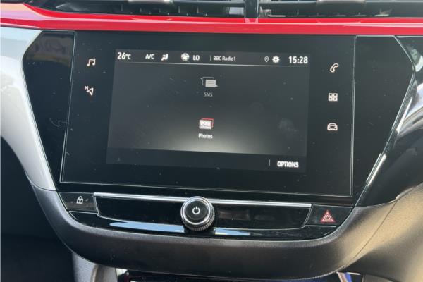 2022 Vauxhall Corsa 1.2 Turbo SRi Edition Hatchback 5dr Petrol Auto Euro 6 (s/s) (130 ps) - Cloth, photo 17