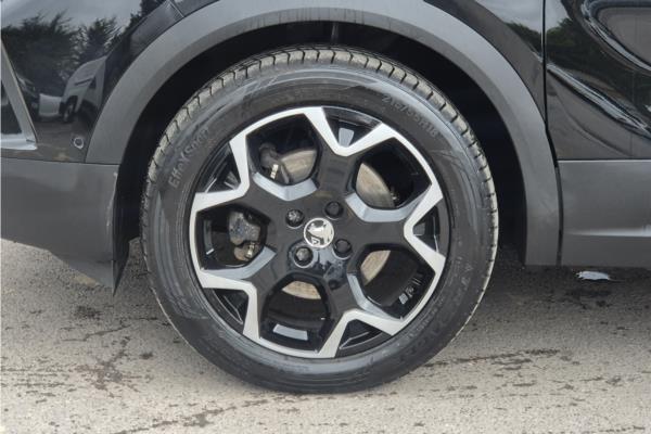 2024 Vauxhall Mokka Electric 50kWh Ultimate SUV 5dr Electric Auto (136 ps) - Black Alcantara, photo 19