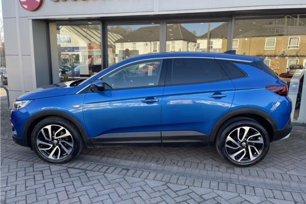 2018 Vauxhall Grandland X 1.2 Turbo Sport Nav SUV 5dr Petrol Auto Euro 6 (s/s) (130 ps) - Cloth, photo 5
