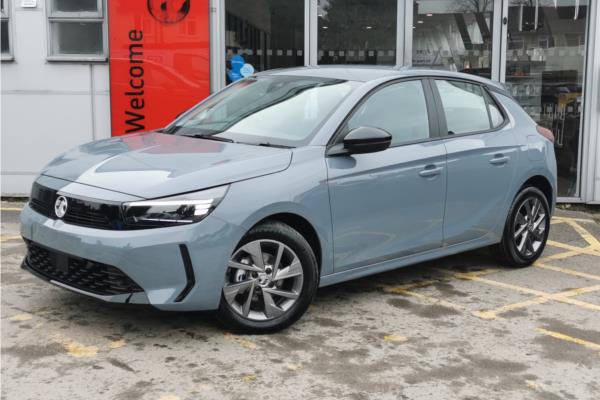 Vauxhall Corsa 5Dr HAT 1.2 Turbo 100ps YS WP AU - Banda Marvel Bl, photo 3