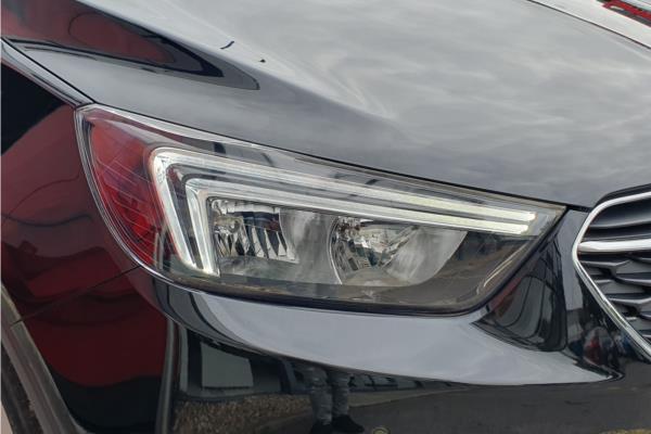 2018 Vauxhall Mokka X 1.4i Turbo Elite Nav SUV 5dr Petrol Auto Euro 6 (140 ps) - Leather, photo 40