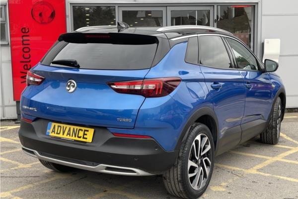 2018 VAUXHALL GRANDLAND - Leather, photo 7