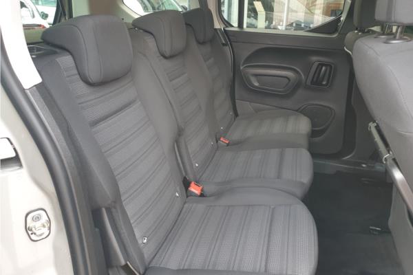2021 Vauxhall Combo Life 1.2 Turbo SE MPV 5dr Petrol Auto Euro 6 (s/s) (130 ps) - Cloth, photo 13