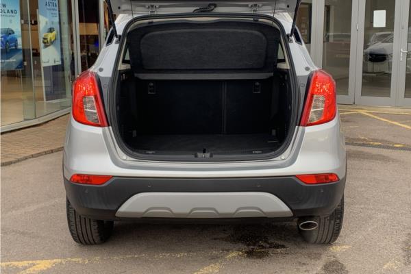 2019 Vauxhall Mokka X 1.4i Turbo Elite Nav SUV 5dr Petrol Auto Euro 6 (140 ps) - Leather, photo 14
