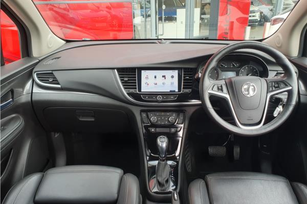 2018 Vauxhall Mokka X 1.4i Turbo Elite Nav SUV 5dr Petrol Auto Euro 6 (140 ps) - Leather, photo 10
