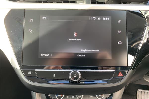 2020 Vauxhall Corsa-e 50kWh SE Nav Hatchback 5dr Electric Auto (7.4Kw Charger) (136 ps) - TRIM CLOTH FRESEZ MARVEL BLACK, photo 23