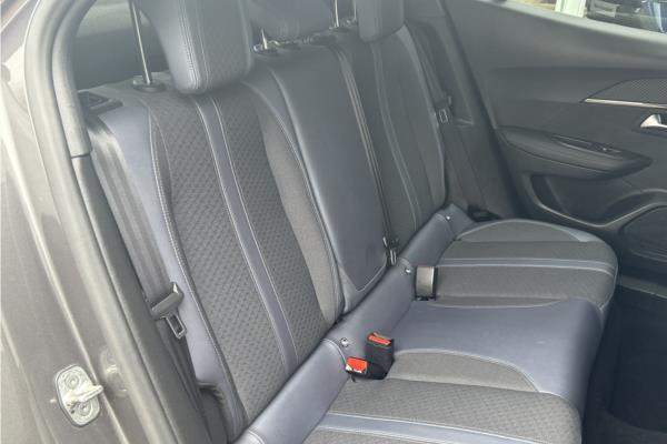 Non Franchise 2020 Peugeot 2008 1.2 PureTech Allure Premium SUV 5dr Petrol Manual Euro 6 (s/s) (100 ps) - Fabic - Cloth, photo 13
