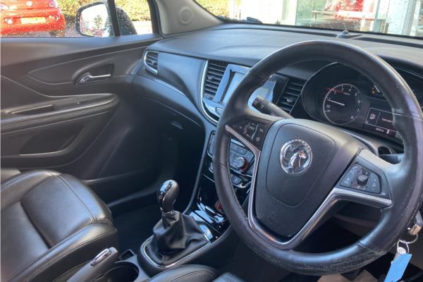 2018 VAUXHALL MOKKA - Leather, photo 12