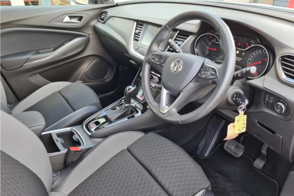 2019 VAUXHALL GRANDLAND - Berson Black, photo 10