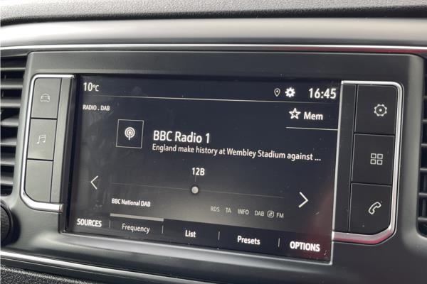 2019 Vauxhall Vivaro 1.5 Turbo D 2900 Sportive Panel Van 5dr Diesel Manual L2 H1 Euro 6 (s/s) (100 ps) - Cloth, photo 16