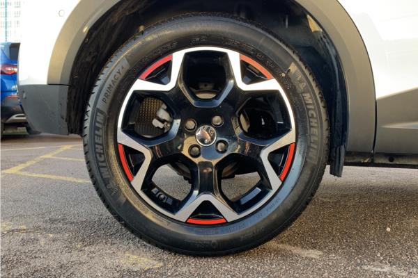 2021 Vauxhall Mokka 1.2 Turbo SRi Nav Premium SUV 5dr Petrol Auto Euro 6 (s/s) (130 ps) - Cloth, photo 20