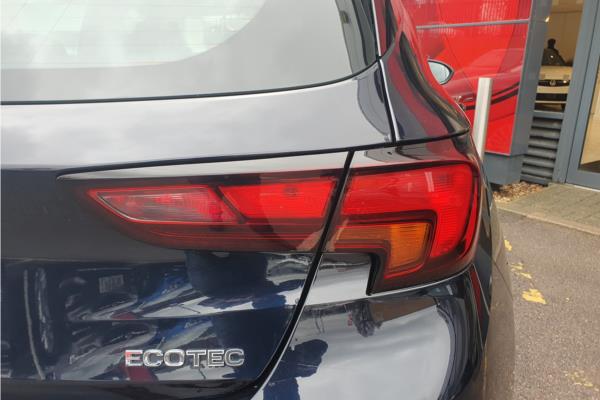 2019 Vauxhall Astra 1.0i Turbo ecoTEC Elite Nav Hatchback 5dr Petrol Manual Euro 6 (s/s) (105 ps) - Leather, photo 37