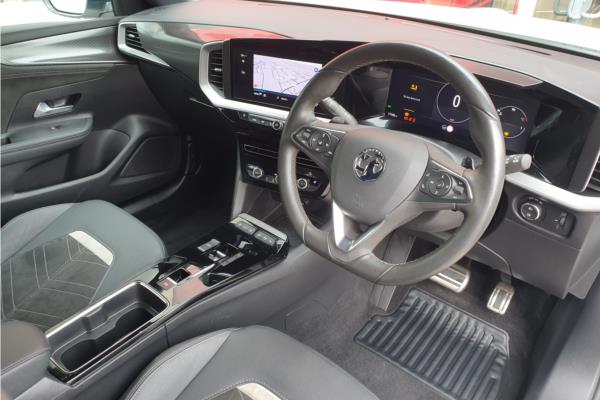 2023 Vauxhall Mokka 1.2 Turbo Ultimate SUV 5dr Petrol Auto Euro 6 (s/s) (130 ps) - Suede/Leather, photo 12
