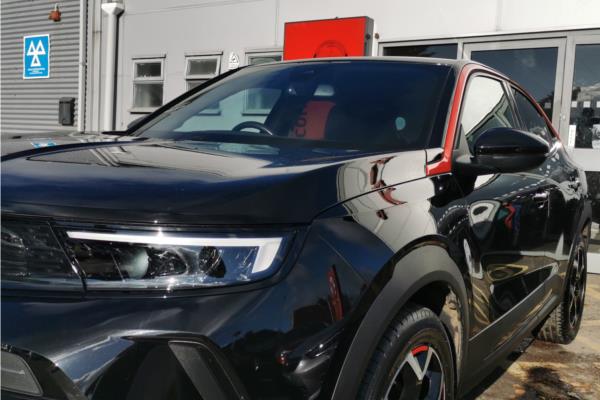 2023 Vauxhall Mokka 1.2 Turbo GS Line SUV 5dr Petrol Manual Euro 6 (s/s) (130 ps) - Cloth, photo 40