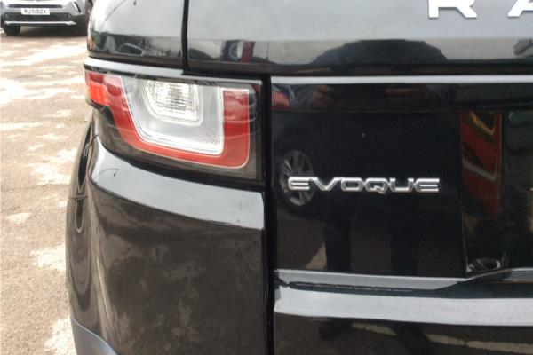 Non Franchise 2018 Land Rover Range Rover Evoque 2.0 TD4 SE Tech 5dr Auto - Leather, photo 28