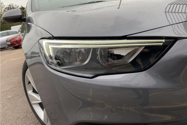 2020 Vauxhall Insignia 1.5i Turbo GPF SRi VX Line Nav Grand Sport 5dr Petrol Automatic Euro 6 (s/s) (165 ps) - Cloth, photo 40