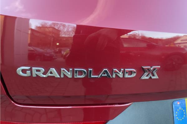 2019 Vauxhall Grandland X 1.2 Turbo SE SUV 5dr Petrol Auto 8Spd Euro 6 (s/s) (130 ps) - Cloth, photo 33