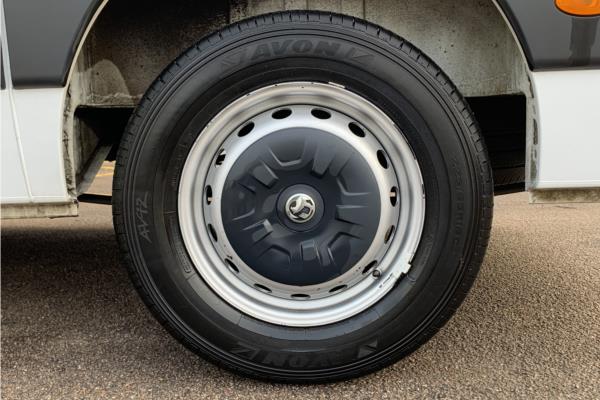 2020 Vauxhall Movano 2.3 CDTi 3500 BiTurbo Edition Panel Van 5dr Diesel Manual FWD L3 High Roof Euro 6 (135 ps) - Cloth, photo 20